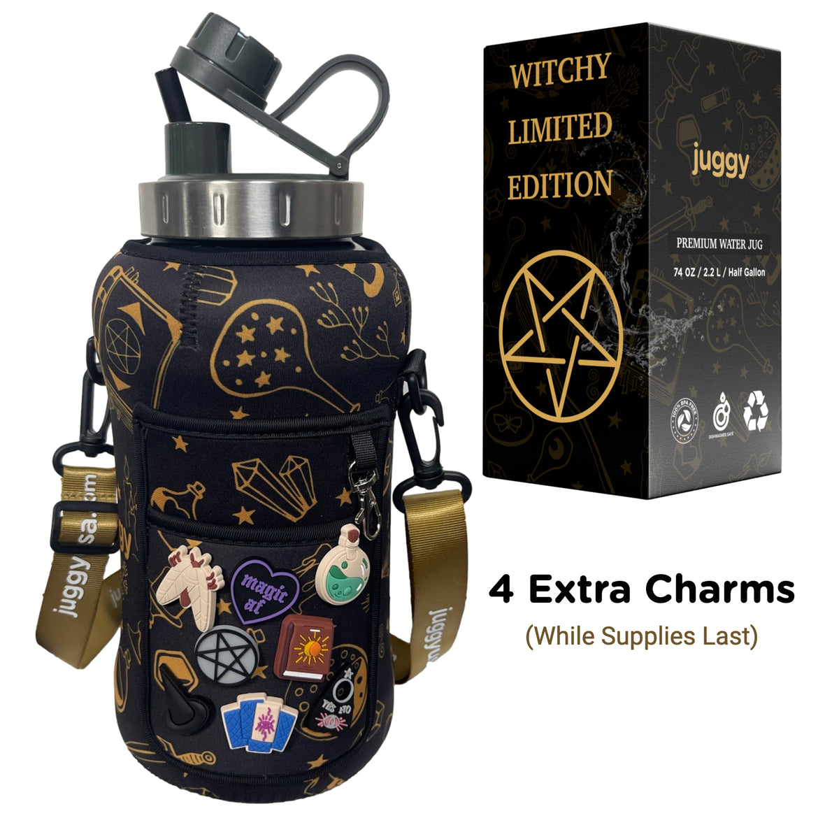 Witchy Special Edition Bundle – JUGGY