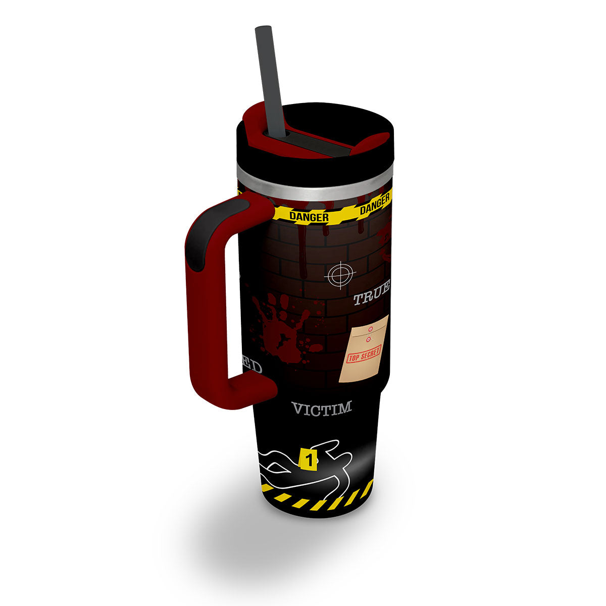 Vans Inspired Tumbler