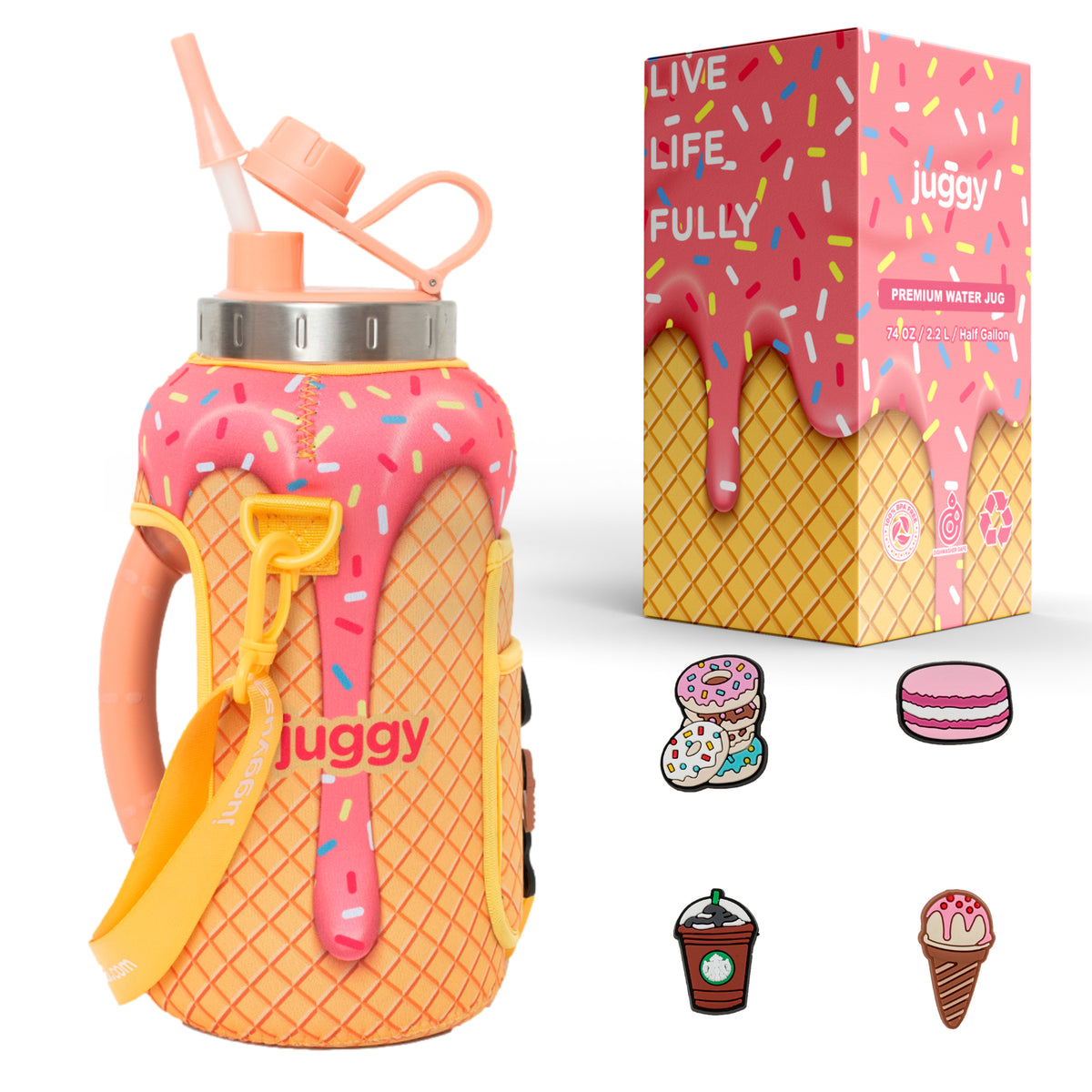 Ice Cream Special Edition Bundle – JUGGY