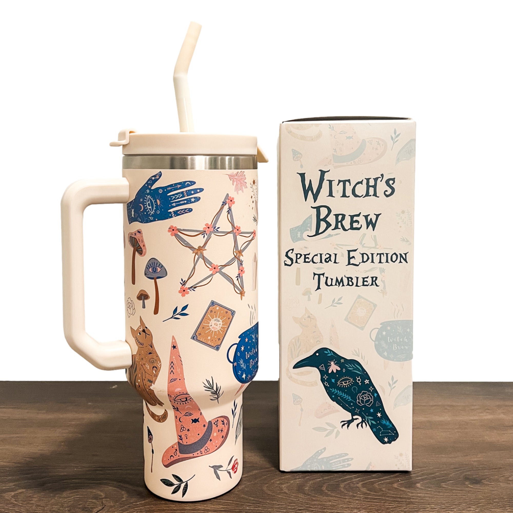 Witch's Brew 40 oz NewGen Tumbler