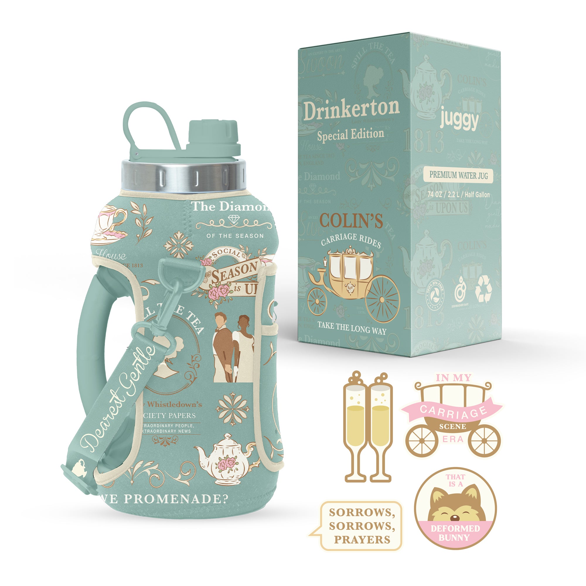 Drinkerton Special Edition Bundle - PREORDER