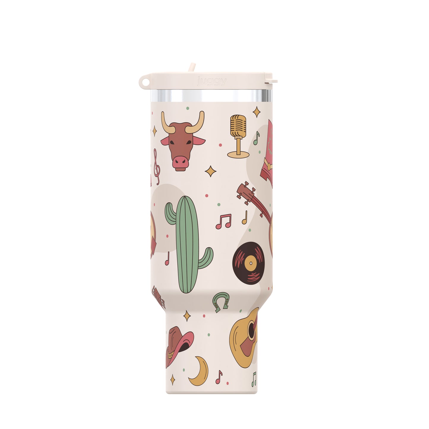 Country Music 40 oz DuoLid Tumbler