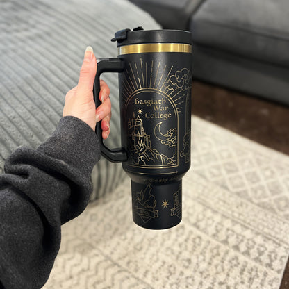 Fourth Wing 40 oz NewGen Tumbler