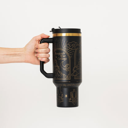 Fourth Wing 40 oz NewGen Tumbler