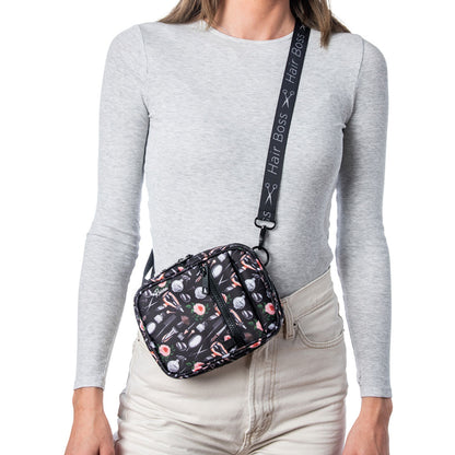 Hair Boss Crossbody Bag