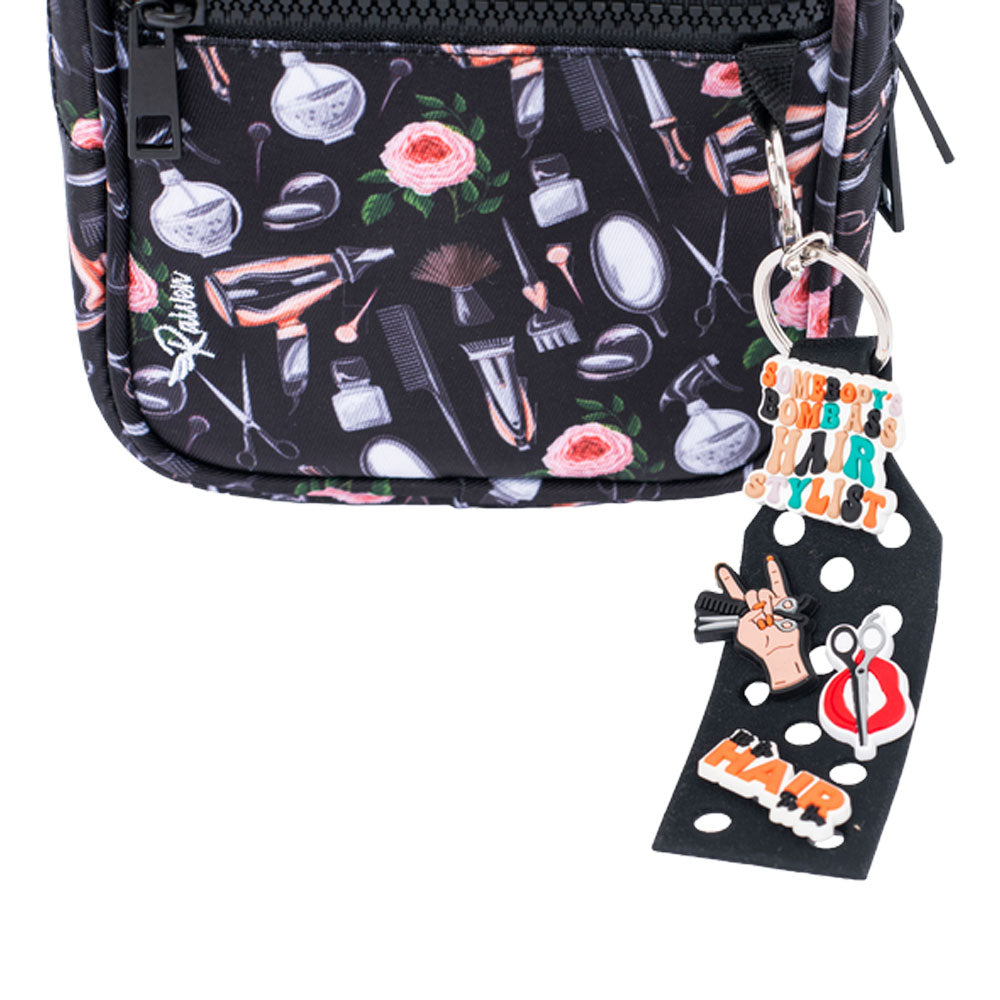 Hair Boss Crossbody Bag