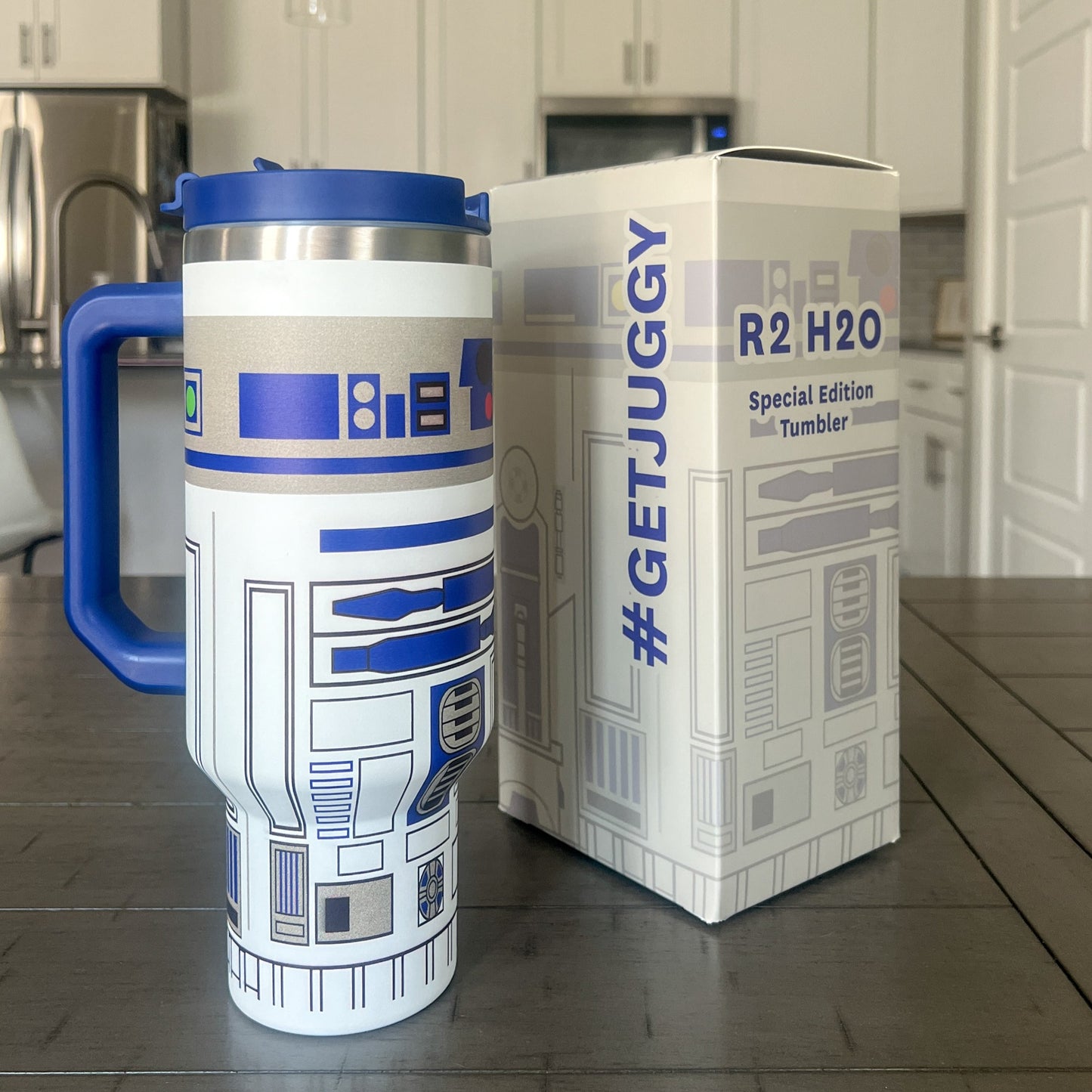 R2-H2o 40oz NewGen Tumbler