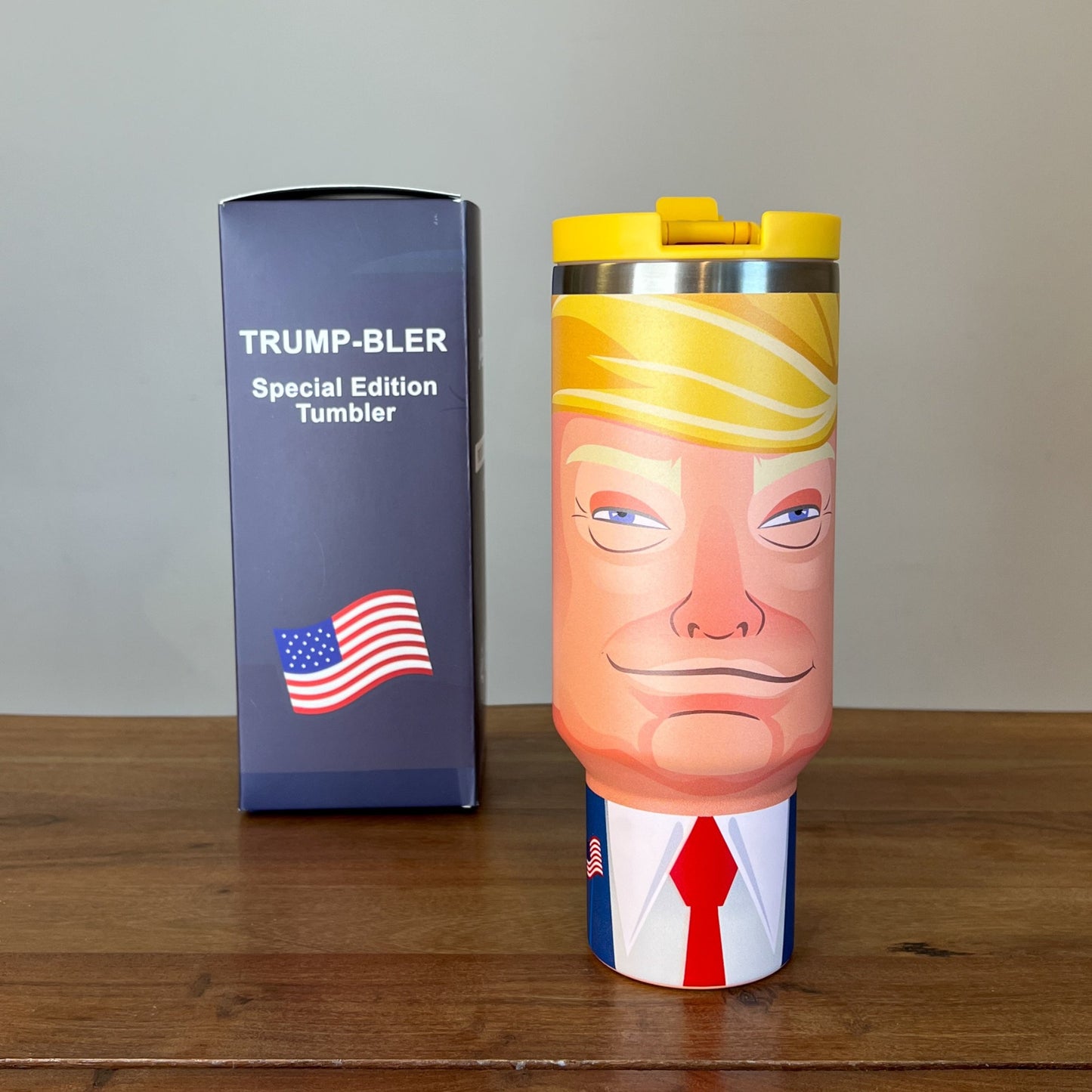 TRUMP-bler 40oz NewGen Tumbler