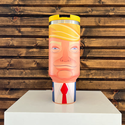 TRUMP-bler 40oz NewGen Tumbler