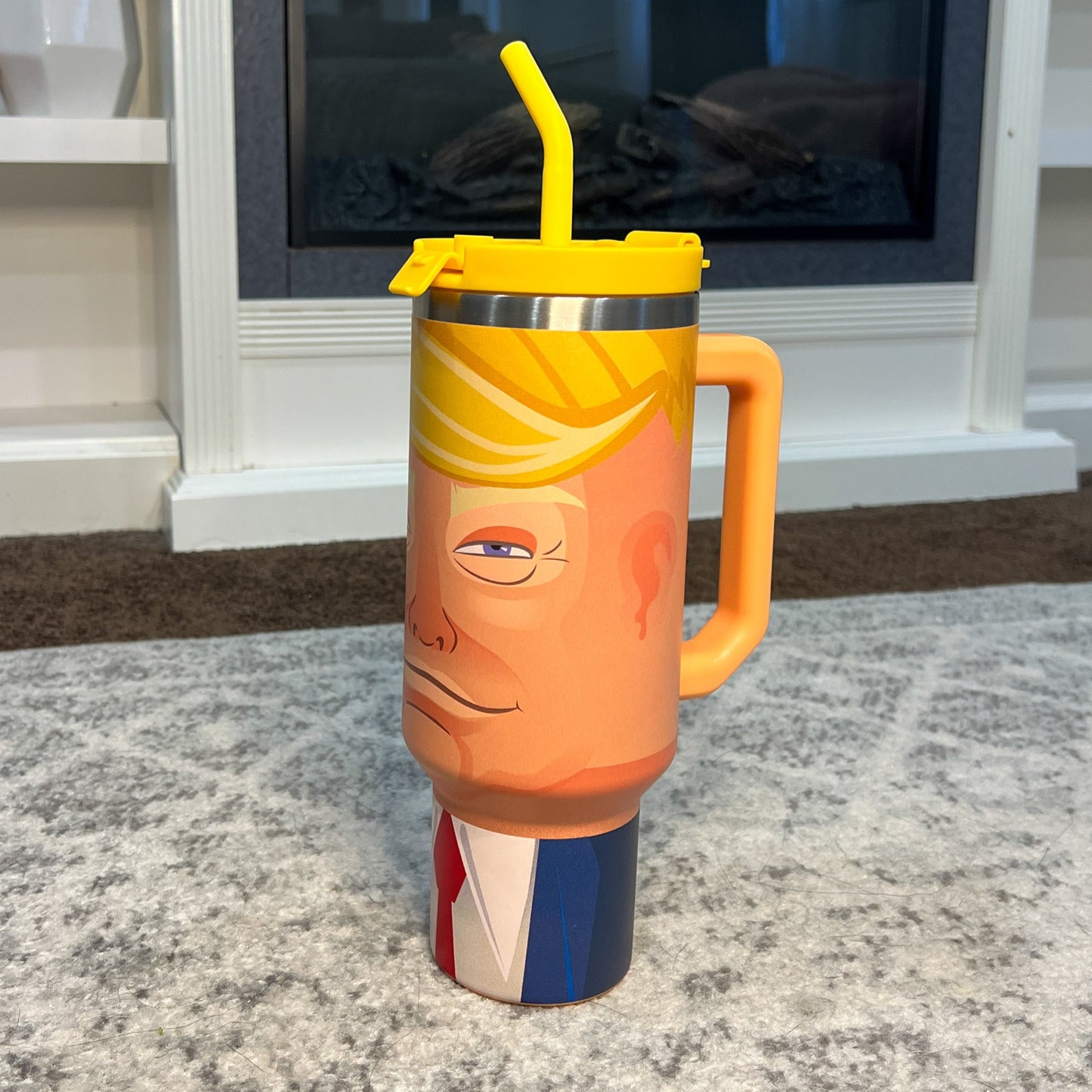 TRUMP-bler 40oz NewGen Tumbler