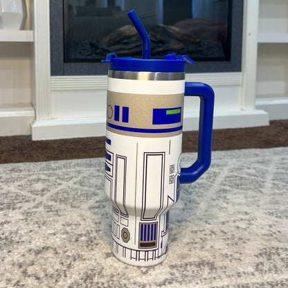 R2-H2o 40oz NewGen Tumbler