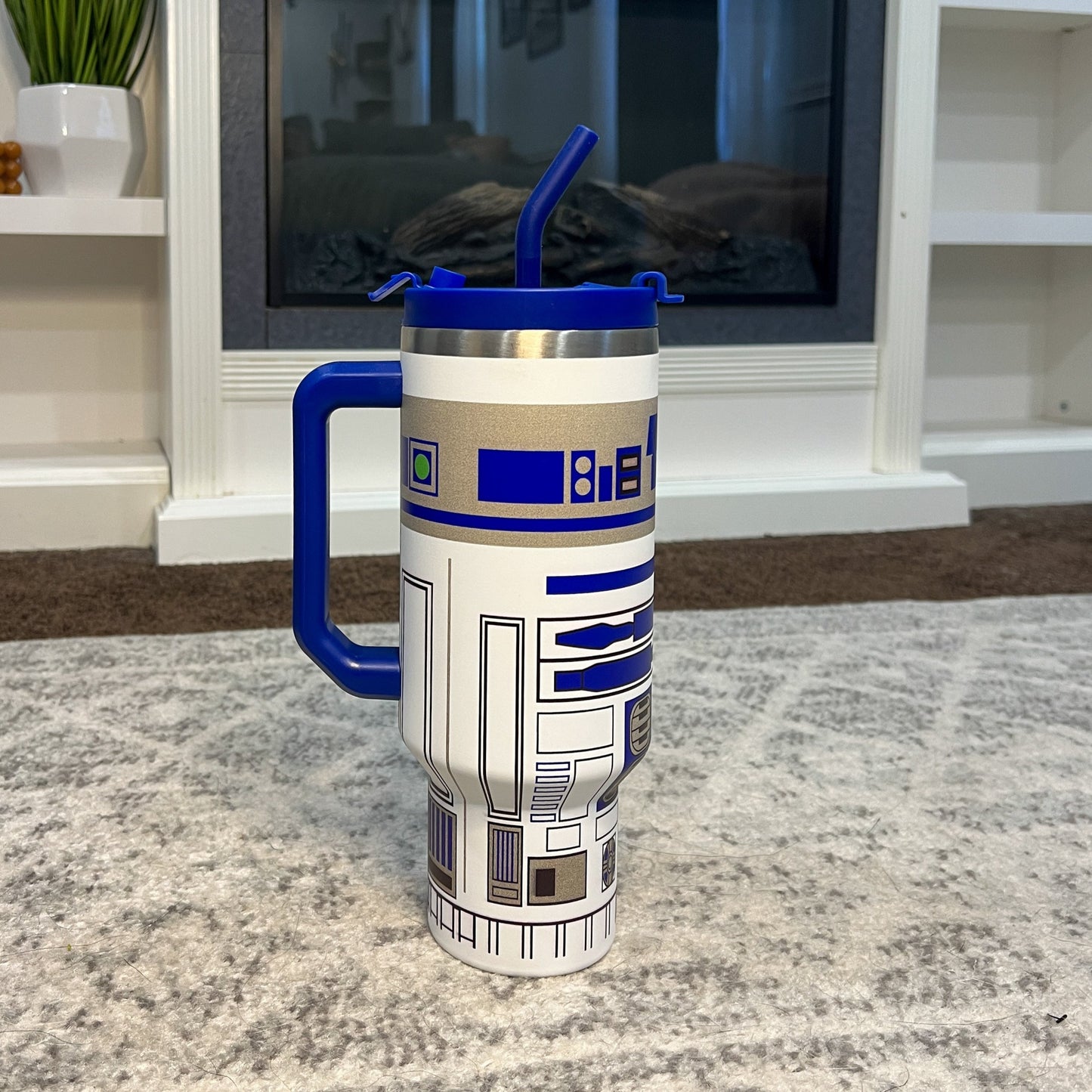 R2-H2o 40oz NewGen Tumbler