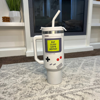 GamerBoy 40 oz NewGen Tumbler