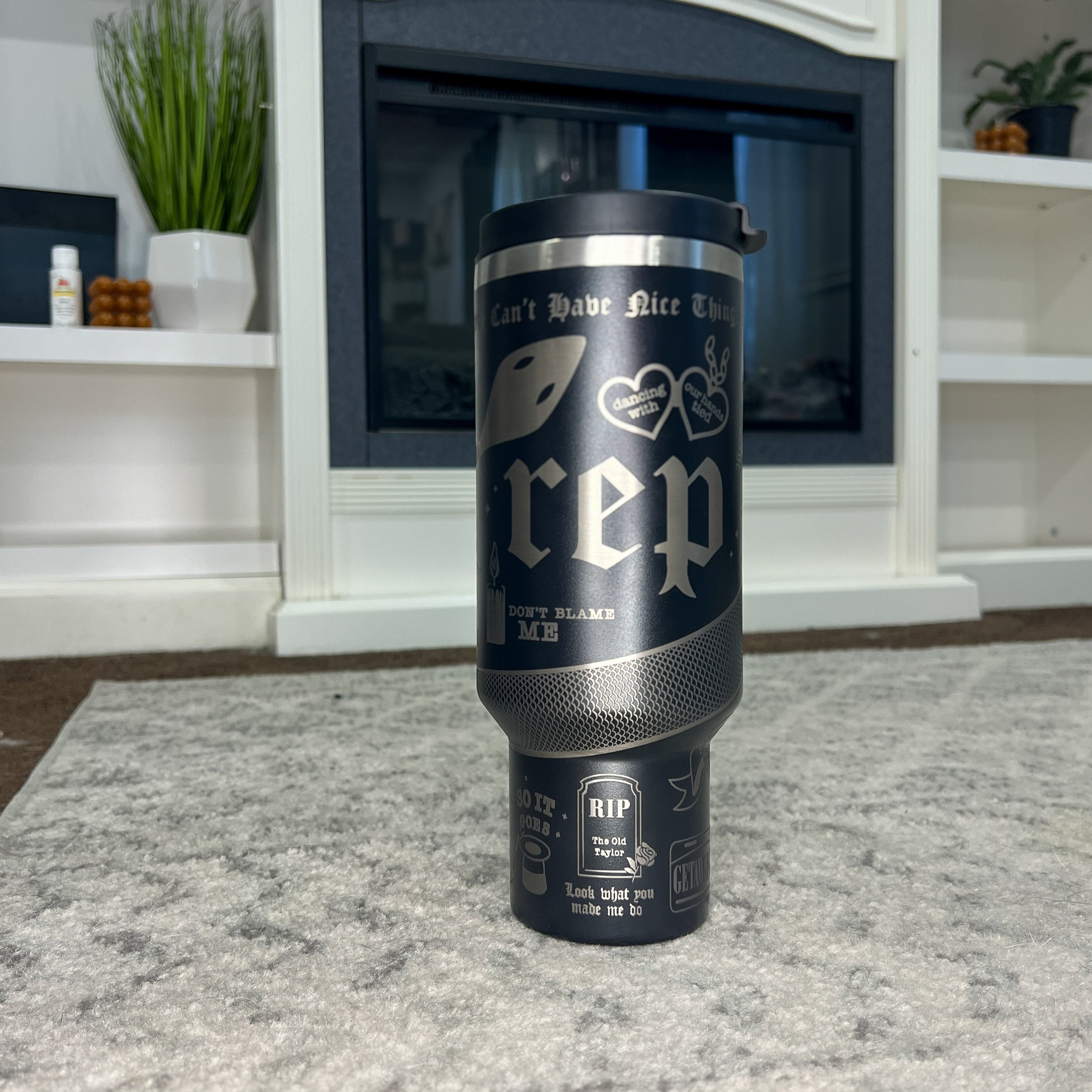 Reputation 40 oz NewGen Tumbler - PREORDER