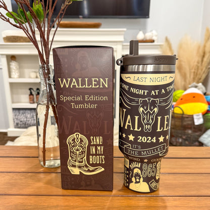 W🤠llen 40 oz DuoLid Tumbler