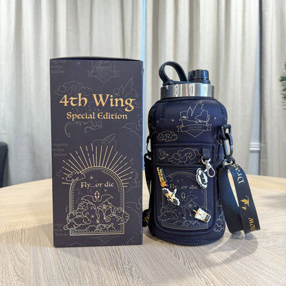 Fourth Wing Special Edition Bundle