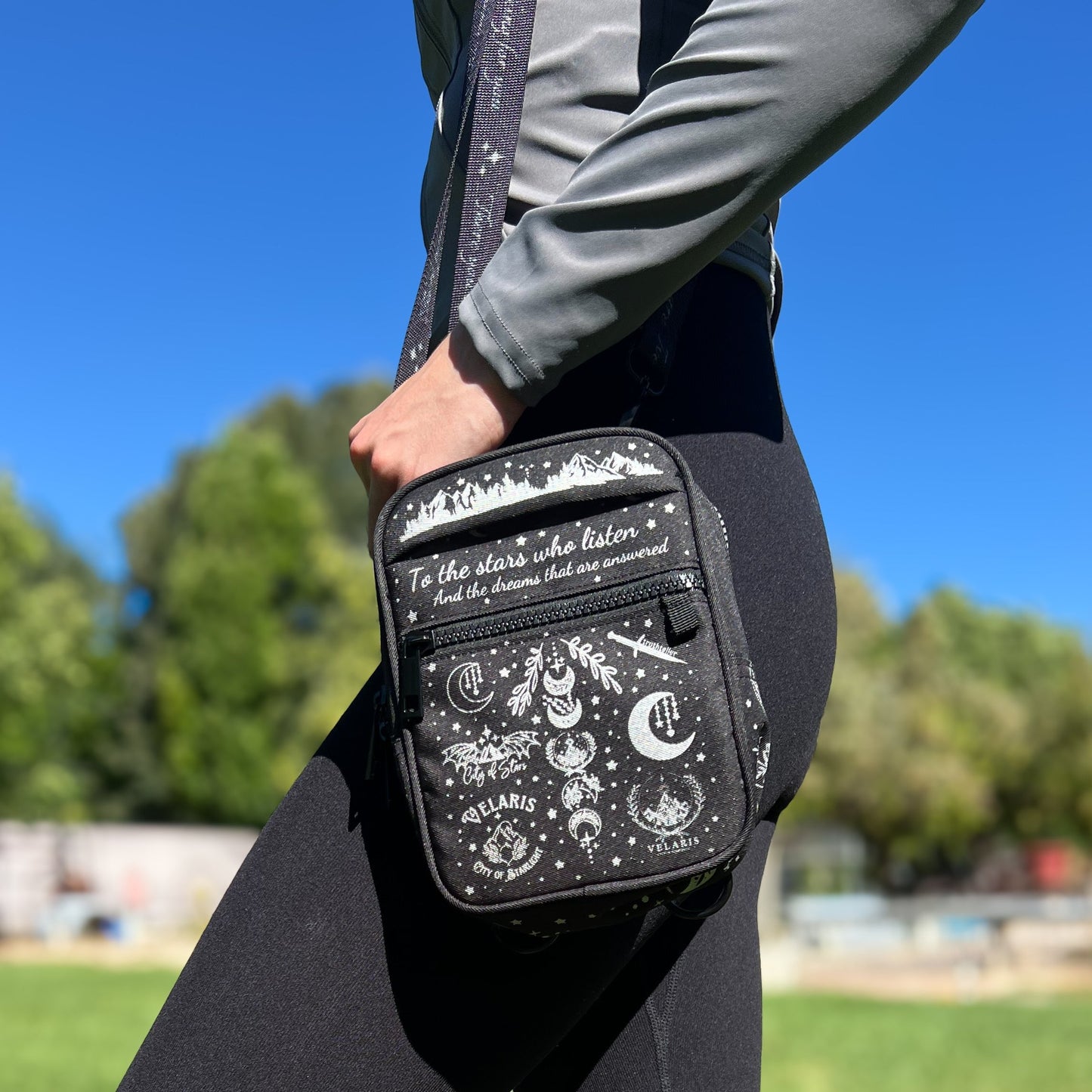 AC🌕TAR Crossbody Bag 2.0 - PREORDER