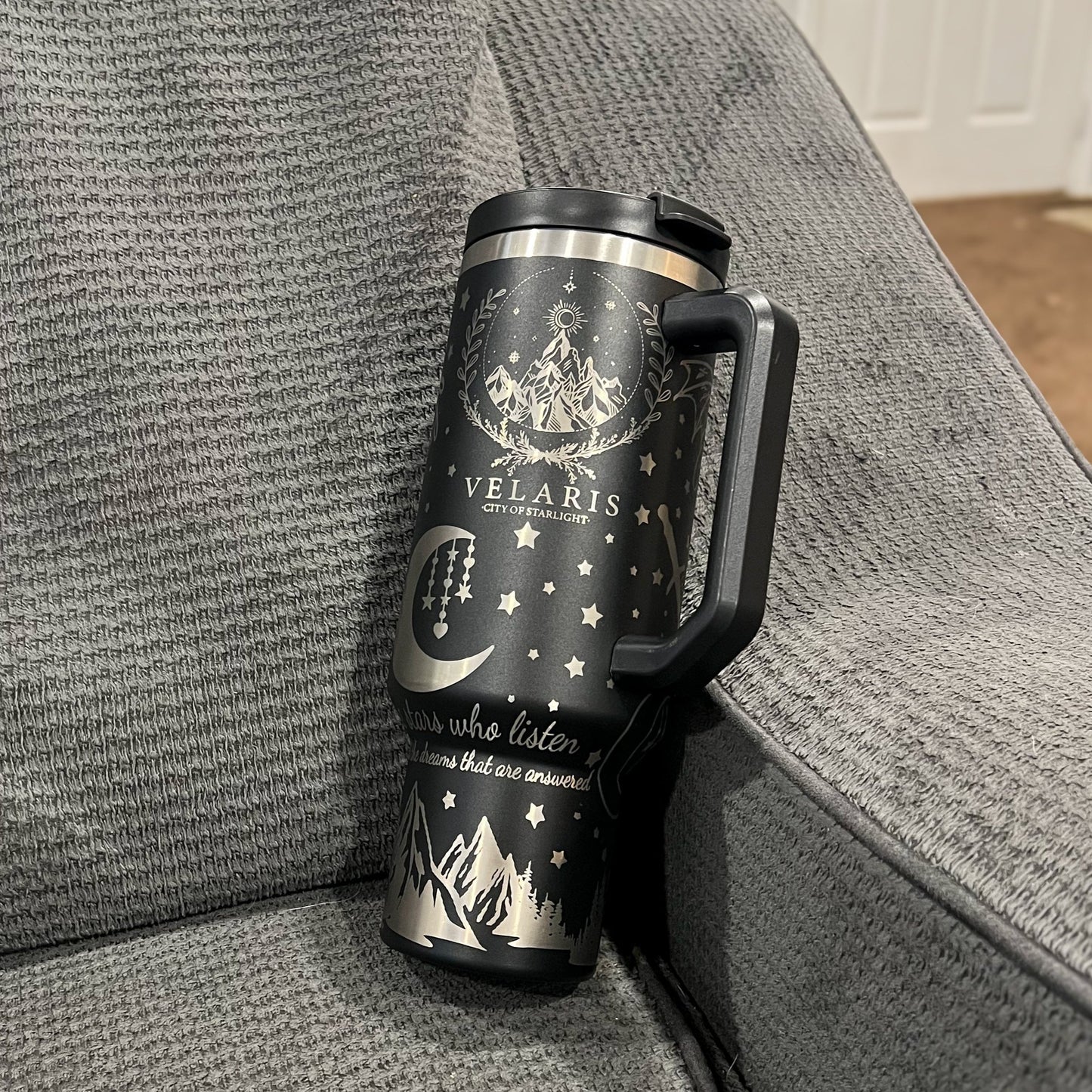 AC🌕TAR 40 oz NewGen Tumbler