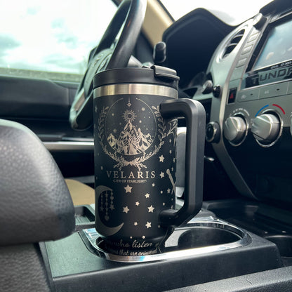 AC🌕TAR 40 oz NewGen Tumbler