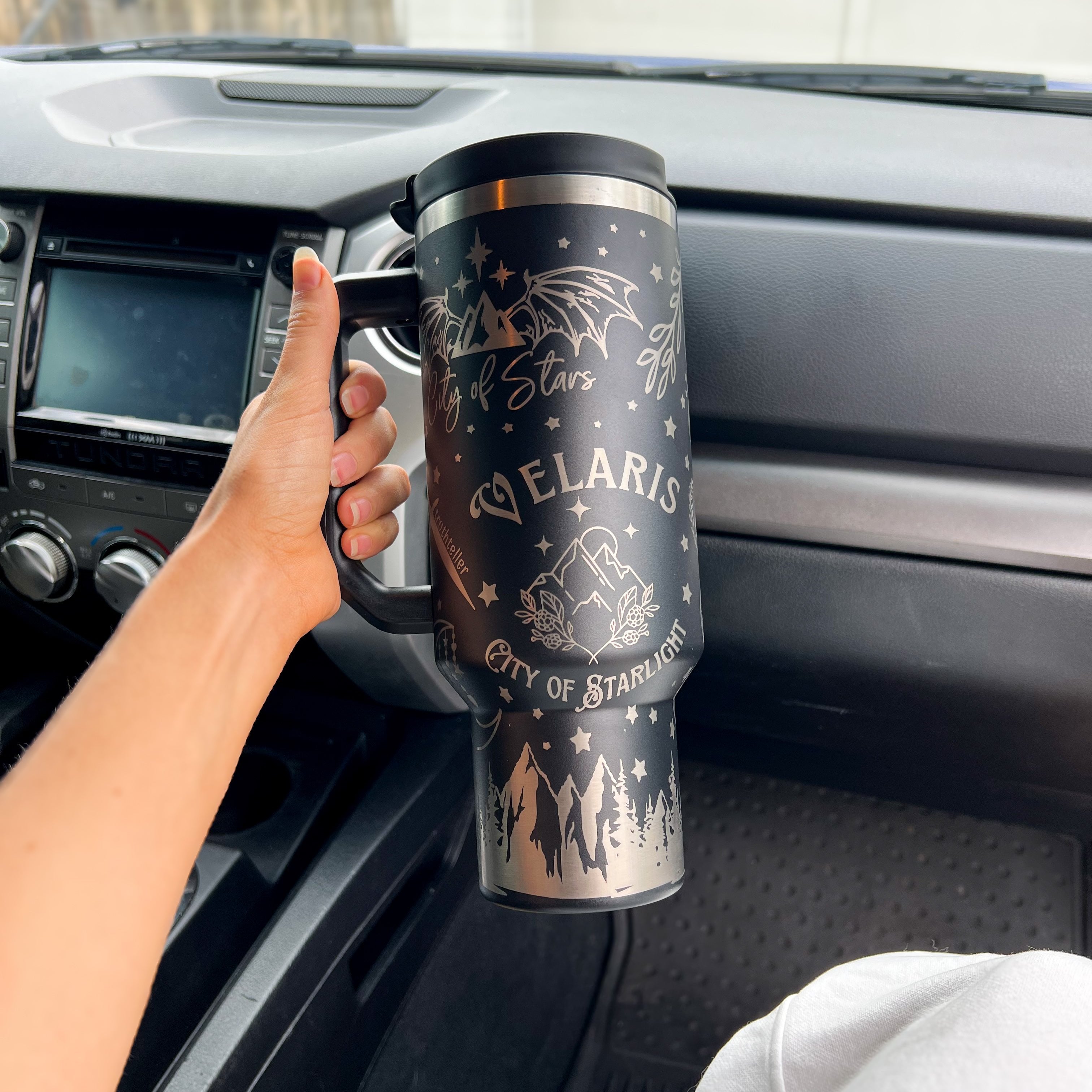 AC🌕TAR 40 oz NewGen Tumbler - PREORDER