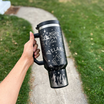 AC🌕TAR 40 oz NewGen Tumbler