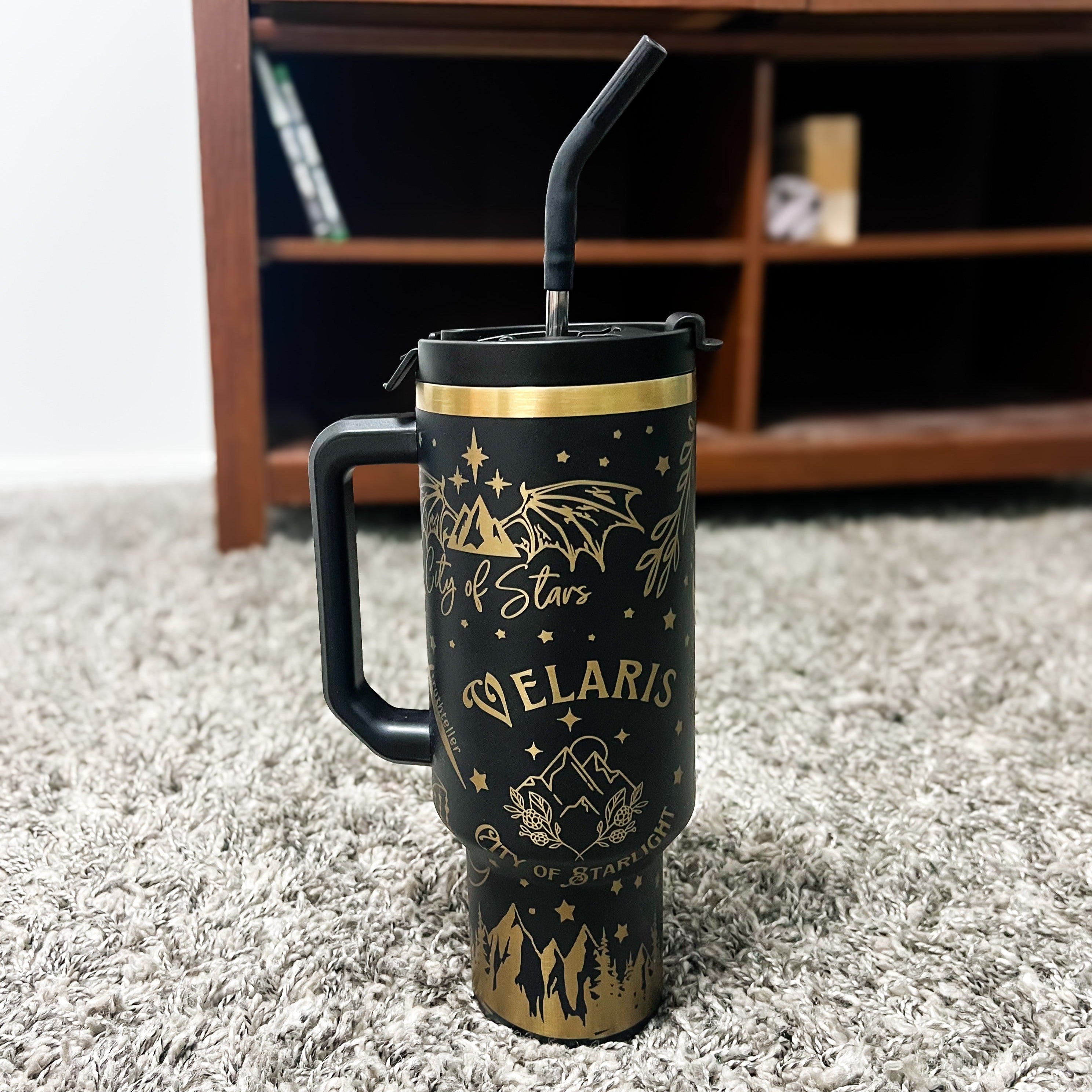 AC🌕TAR 40 oz NewGen Tumbler - PREORDER