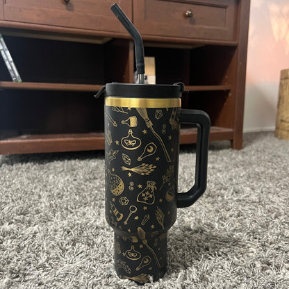 Witchy 40 oz NewGen Tumbler