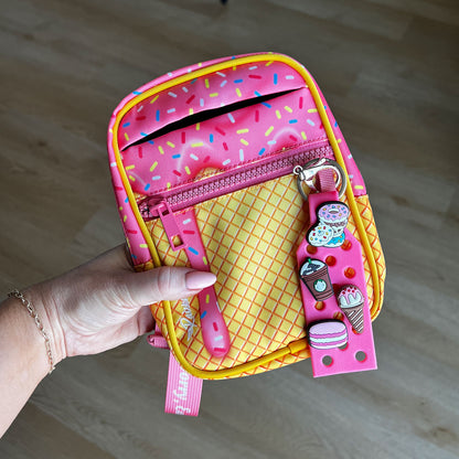 Ice Cream Crossbody Bag