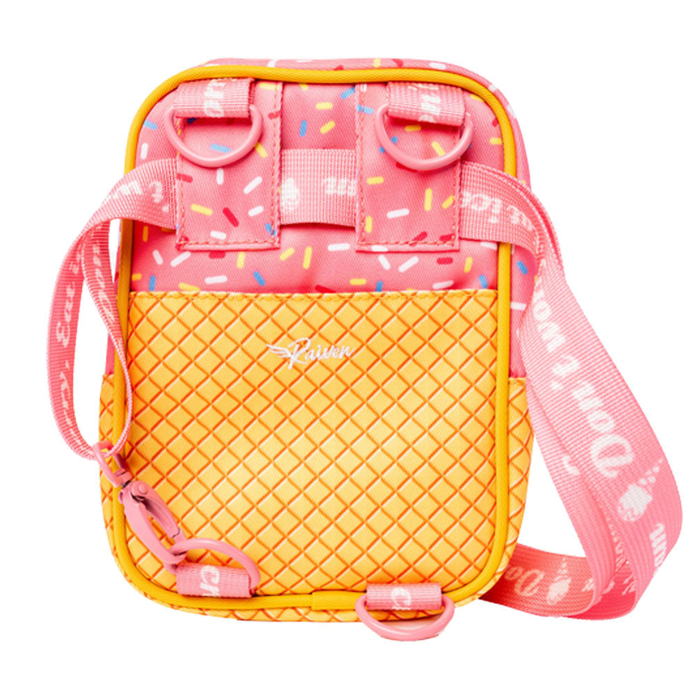 Ice Cream Crossbody Bag