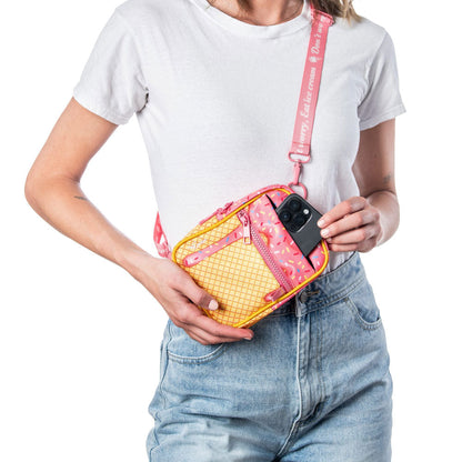 Ice Cream Crossbody Bag