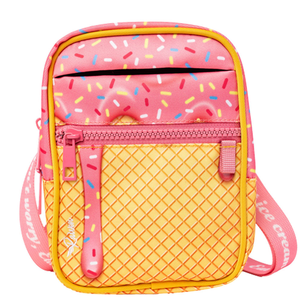 Ice Cream Crossbody Bag