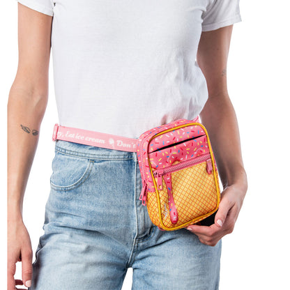 Ice Cream Crossbody Bag