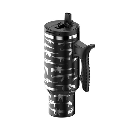 PEWure Hydration 40 oz DuoLid Tumbler - PREORDER