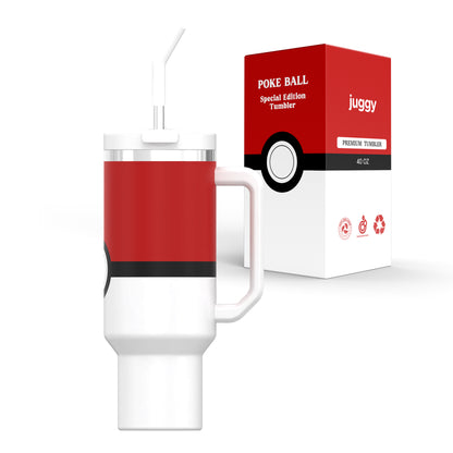 PokeTumbler 40oz NewGen Tumbler