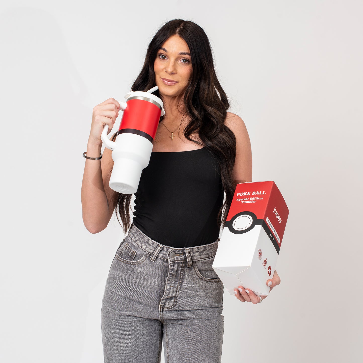 PokeTumbler 40oz NewGen Tumbler