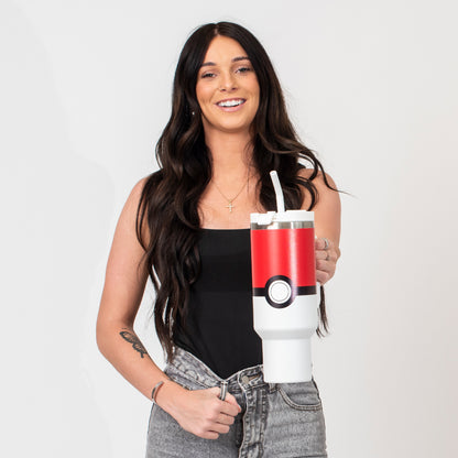 PokeTumbler 40oz NewGen Tumbler