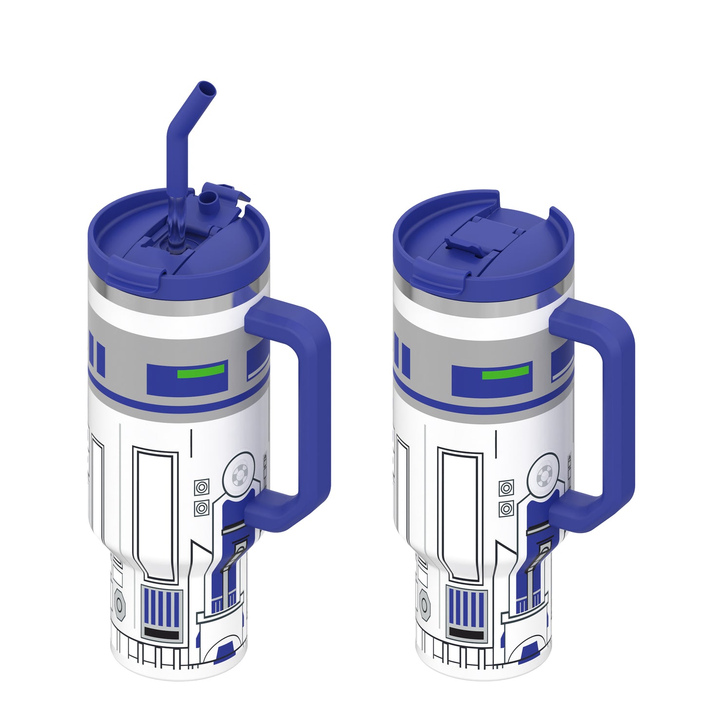 R2-H2o 40oz NewGen Tumbler