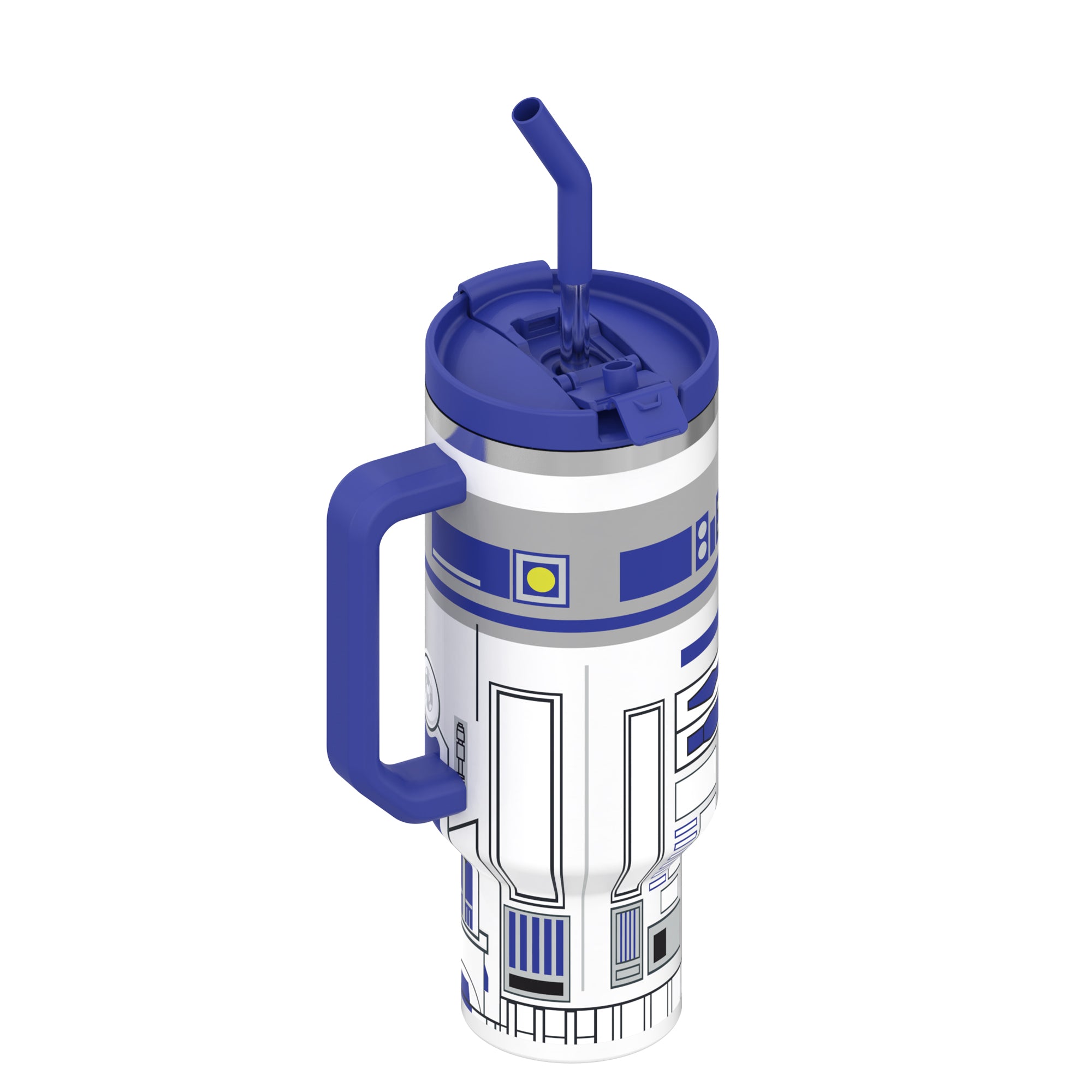 R2-H2o 40oz NewGen Tumbler - PREORDER