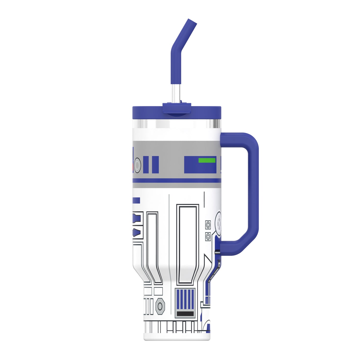 R2-H2o 40oz NewGen Tumbler