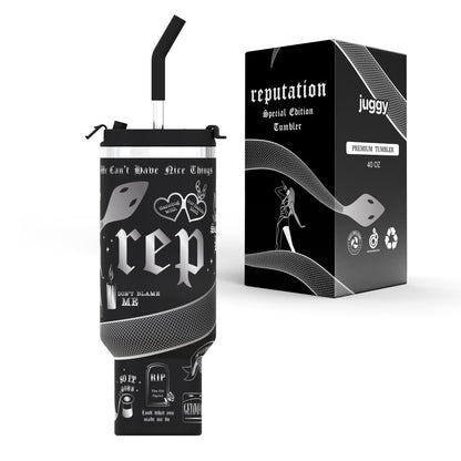 Reputation 40 oz NewGen Tumbler - PREORDER