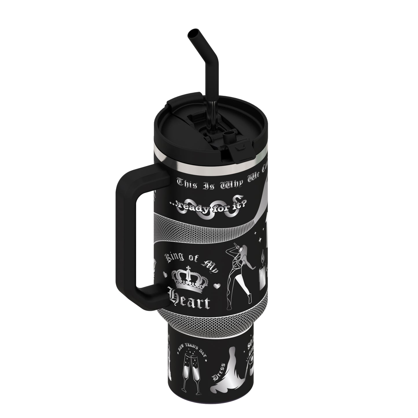 Reputation 40 oz NewGen Tumbler - PREORDER