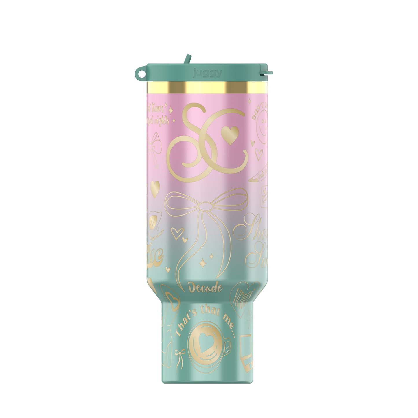 Short n' Sweet 40 oz DuoLid Tumbler