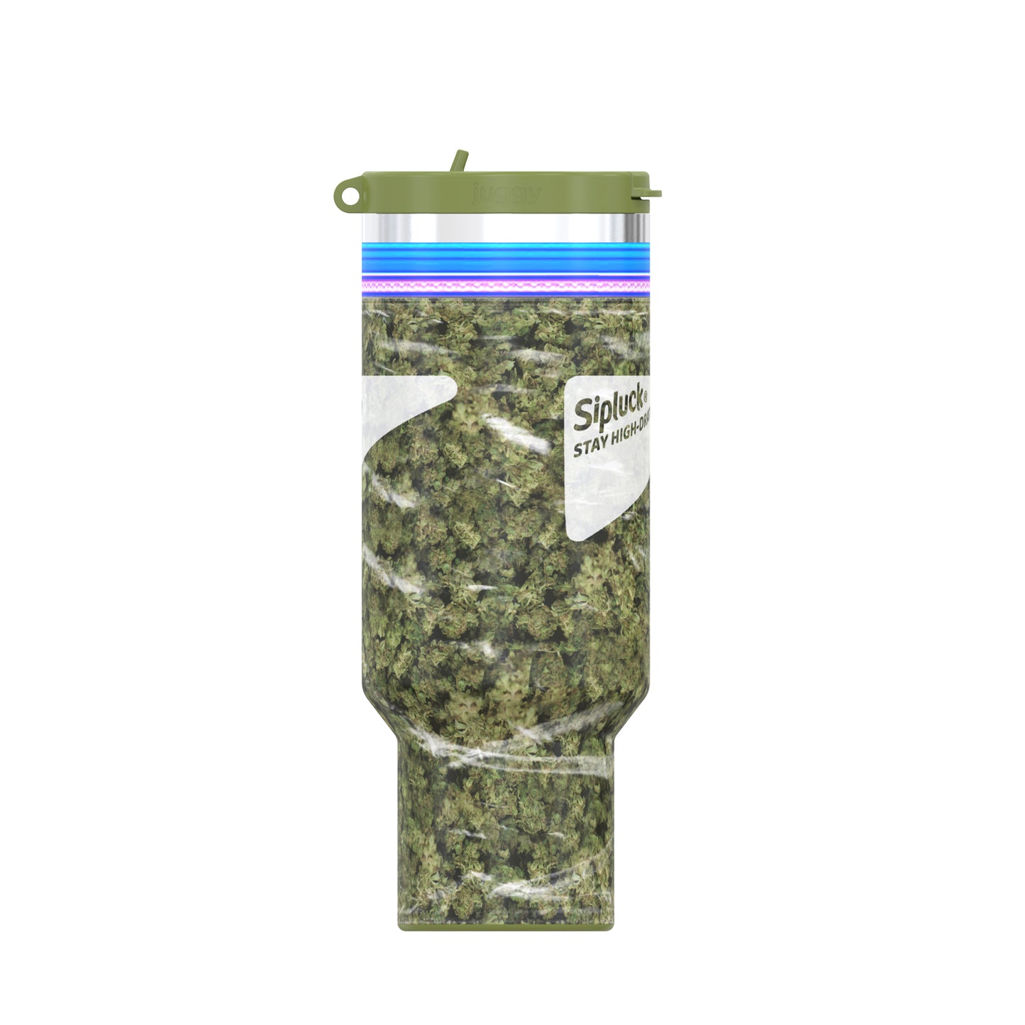 HIGH-dration 40 oz DuoLid Tumbler