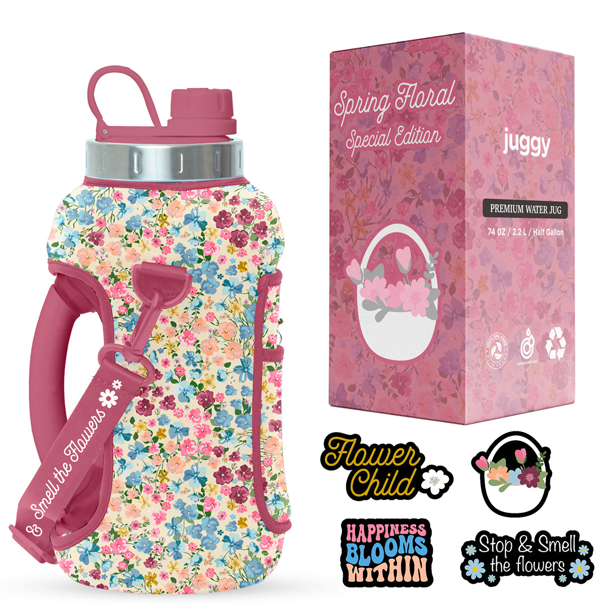 Spring Floral Special Edition Bundle