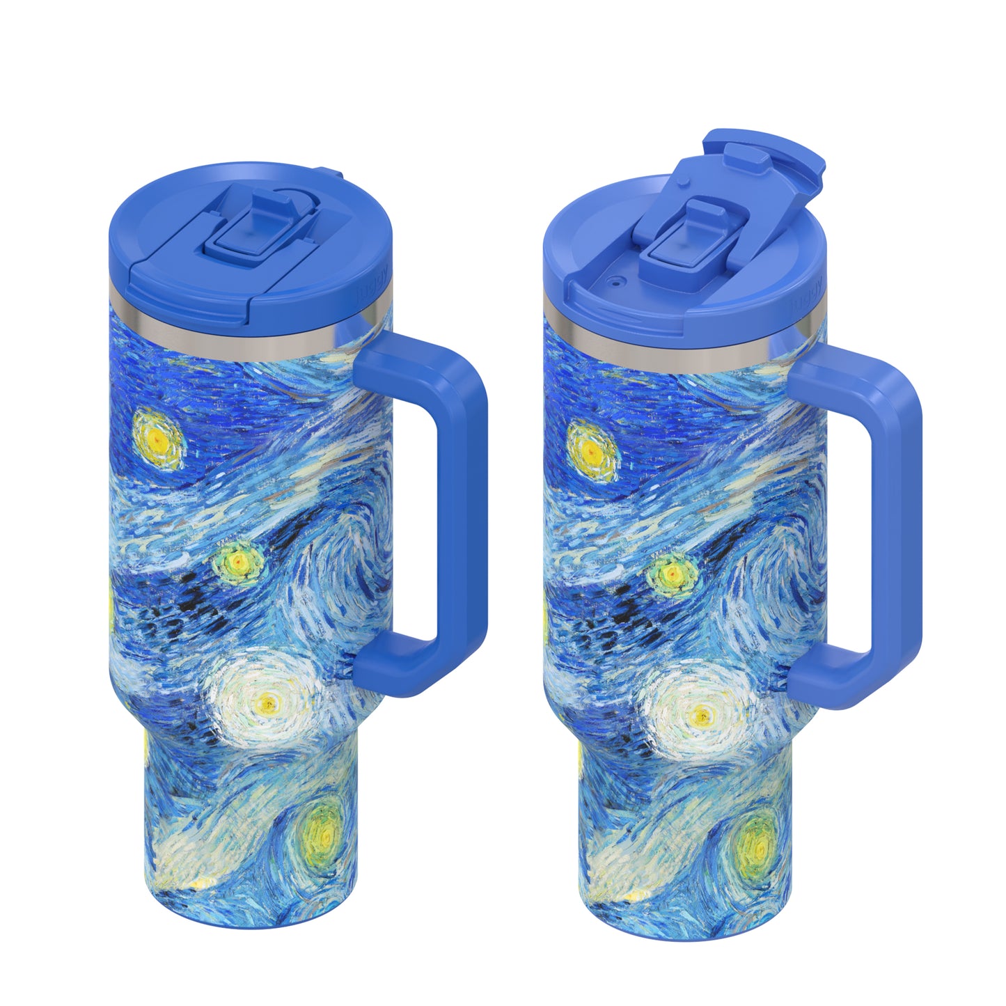 Starry Night 40 oz DouLid Tumbler