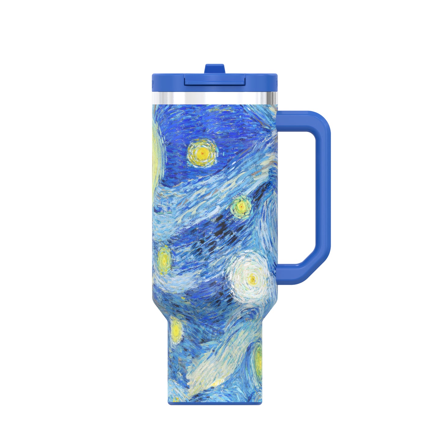 Starry Night 40 oz DouLid Tumbler