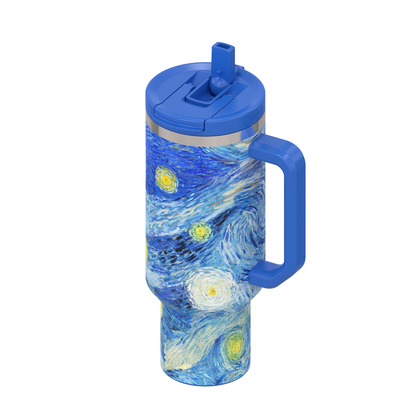 Starry Night 40 oz DouLid Tumbler