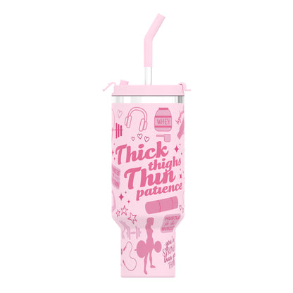 Thick & Thin 40oz NewGen Tumbler - PREORDER