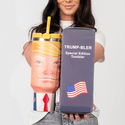 TRUMP-bler 40oz NewGen Tumbler