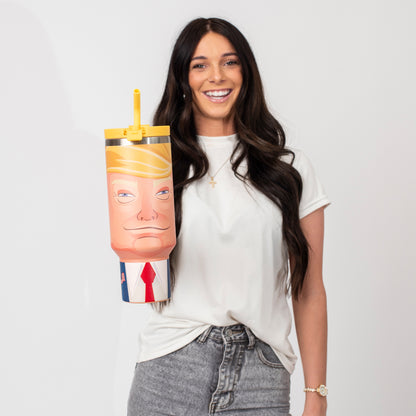 TRUMP-bler 40oz NewGen Tumbler